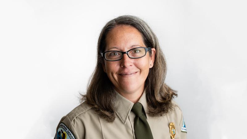 Kiersten Wilson, Park Manager